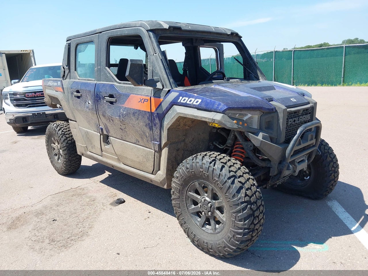 3NSG5W99XSM****** · 2025 POLARIS XPEDITION XP 5 1000 NORTHSTAR