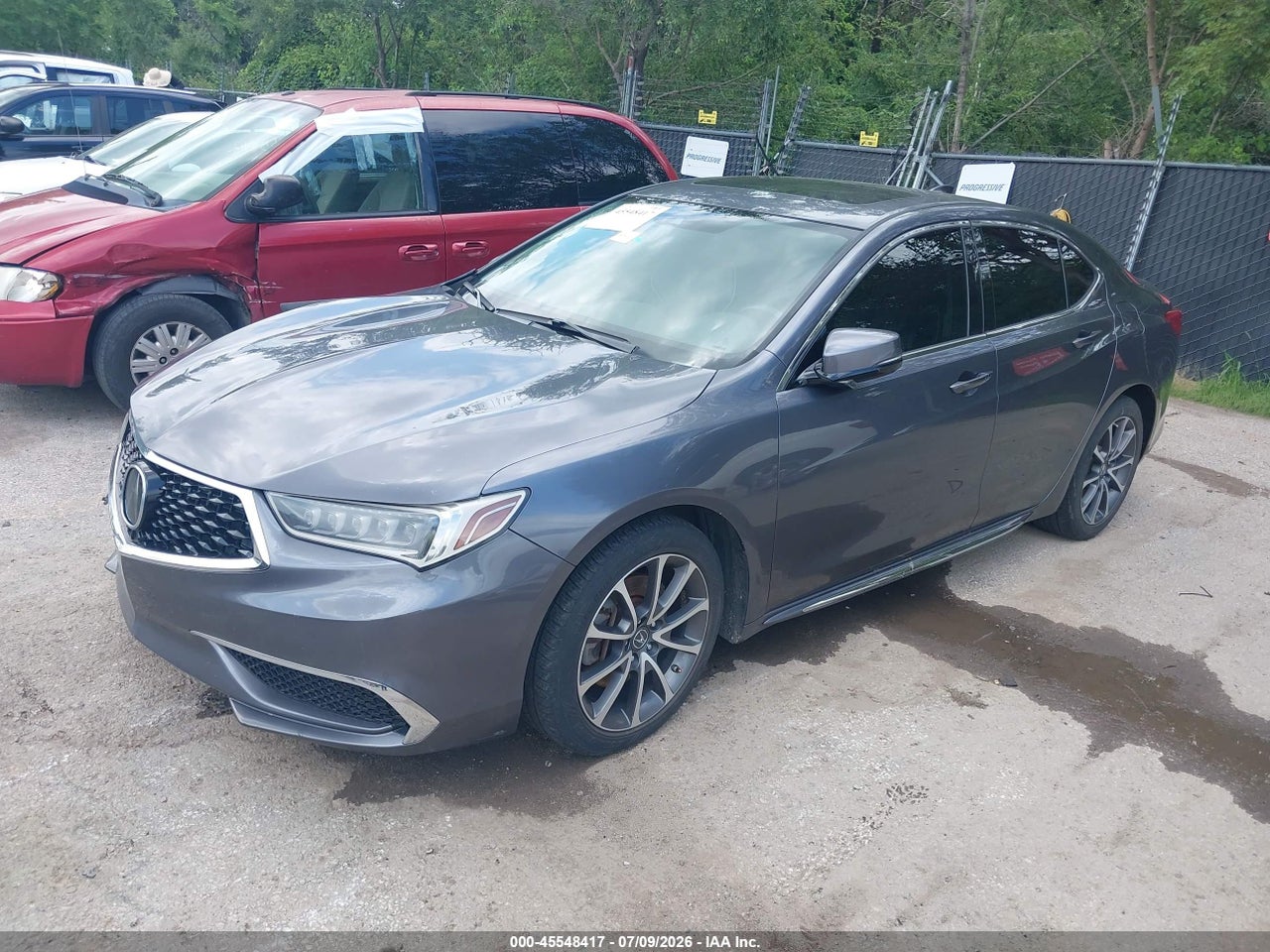 2018 ACURA TLX TECH PKG · 2/11