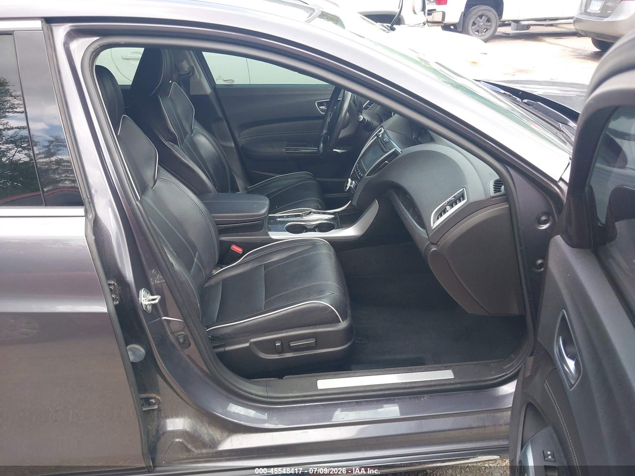2018 ACURA TLX TECH PKG · 5/11