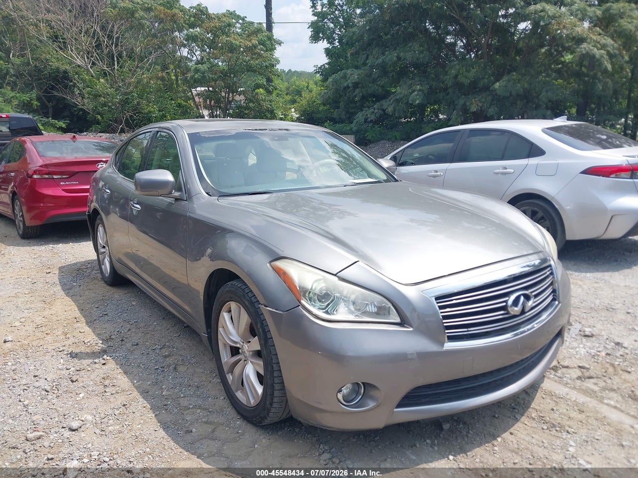 JN1BY1AP7BM****** · 2011 INFINITI M37
