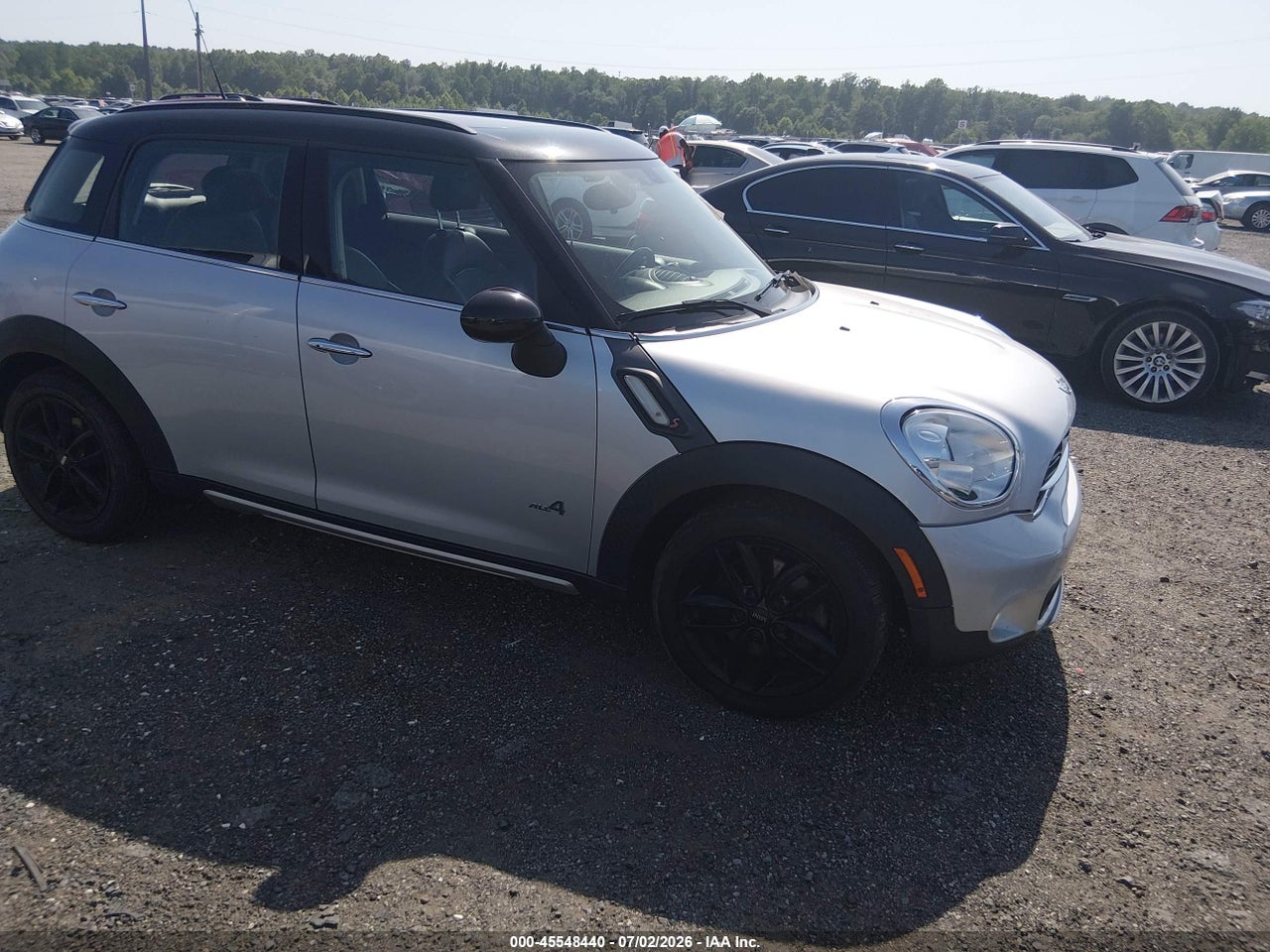 WMWZC5C5XFW****** · 2015 MINI COUNTRYMAN COOPER S