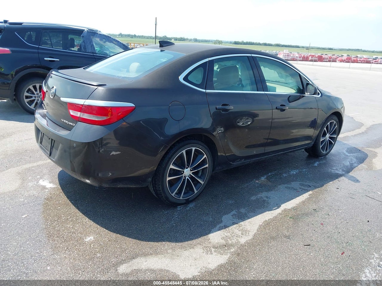 2016 BUICK VERANO SPORT TOURING GROUP · 4/11