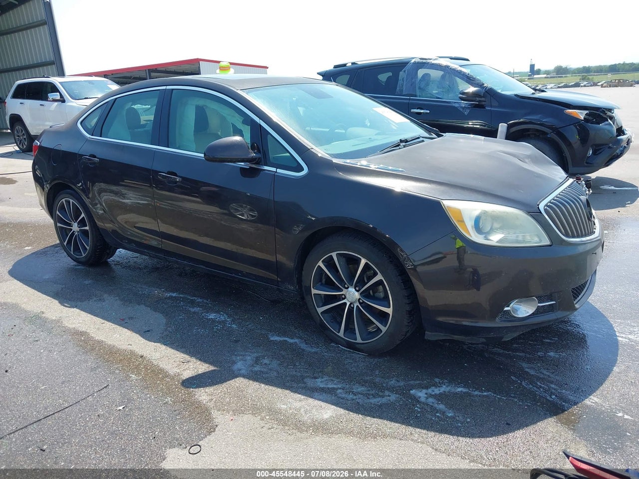2016 BUICK VERANO SPORT TOURING GROUP
