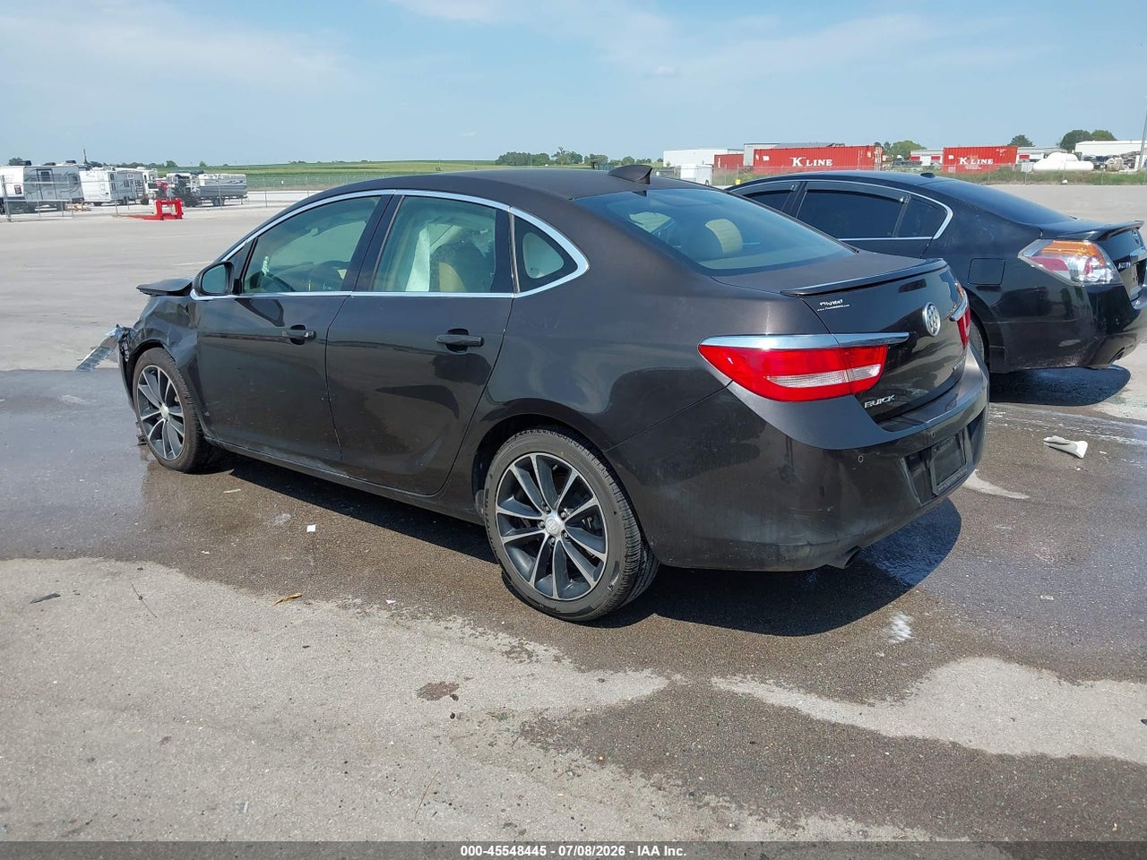 2016 BUICK VERANO SPORT TOURING GROUP · 3/11
