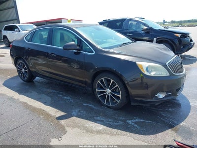 2016 BUICK VERANO SPORT TOURING GROUP