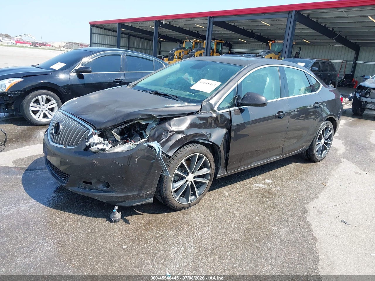 2016 BUICK VERANO SPORT TOURING GROUP · 2/11