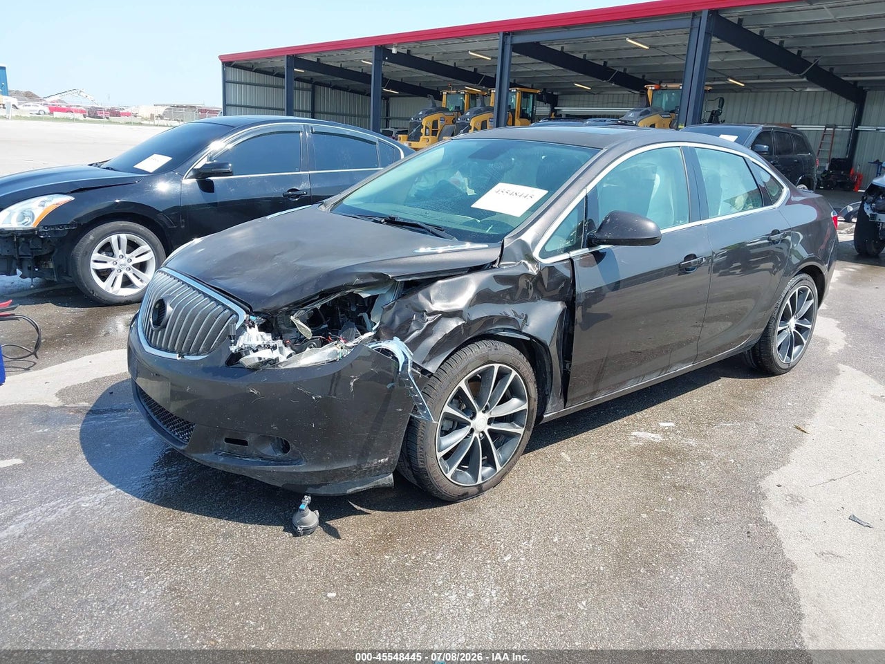 2016 BUICK VERANO SPORT TOURING GROUP · 6/11
