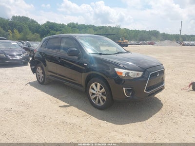 4A4AP3AU3FE****** · 2015 MITSUBISHI OUTLANDER SPORT ES