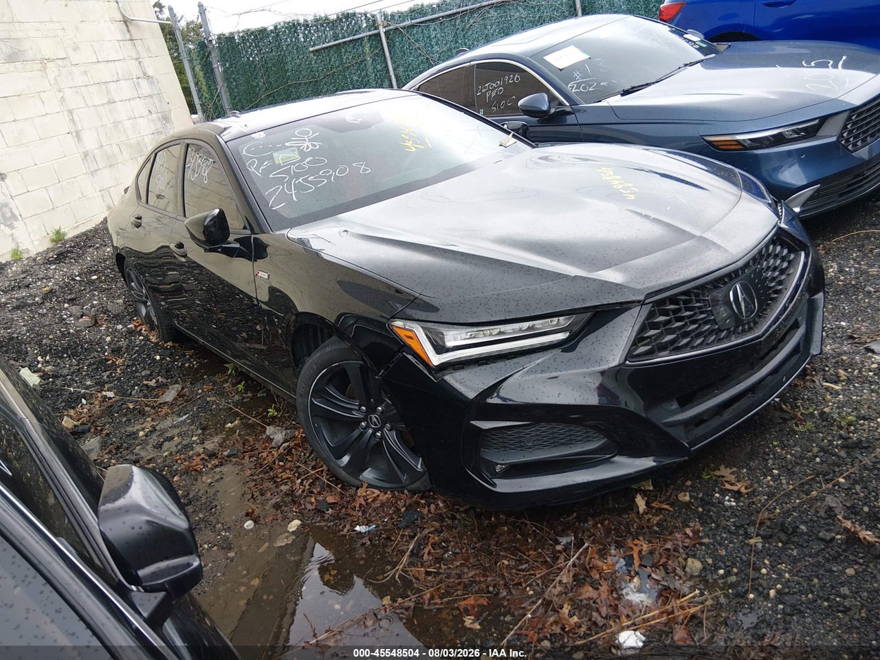 19UUB6F50PA****** · 2023 ACURA TLX A-SPEC PACKAGE
