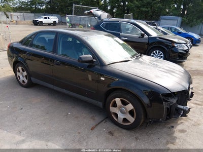 2002 AUDI A4 1.8T