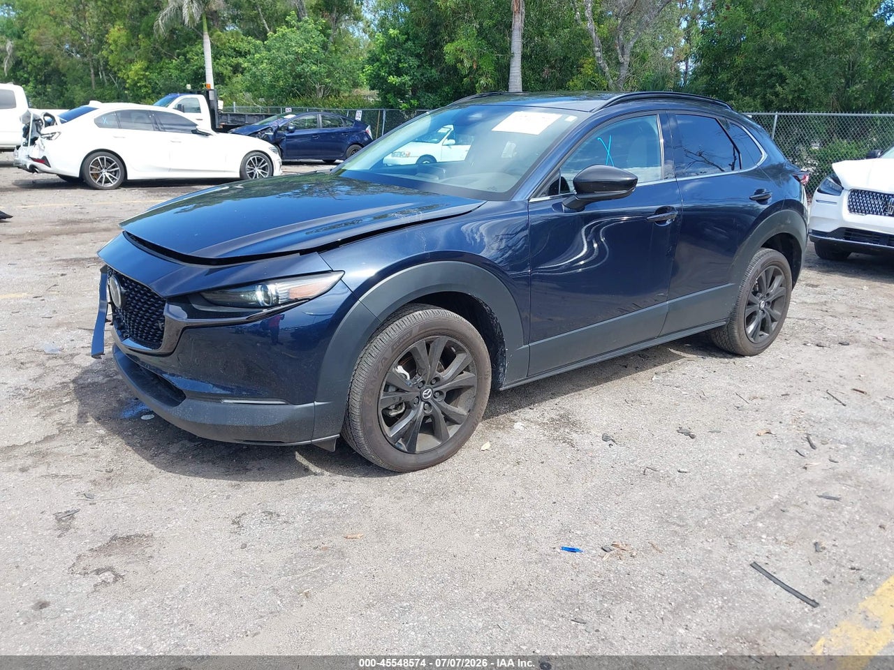2025 MAZDA CX-30 2.5 TURBO PREMIUM PLUS PACKAGE · 2/11