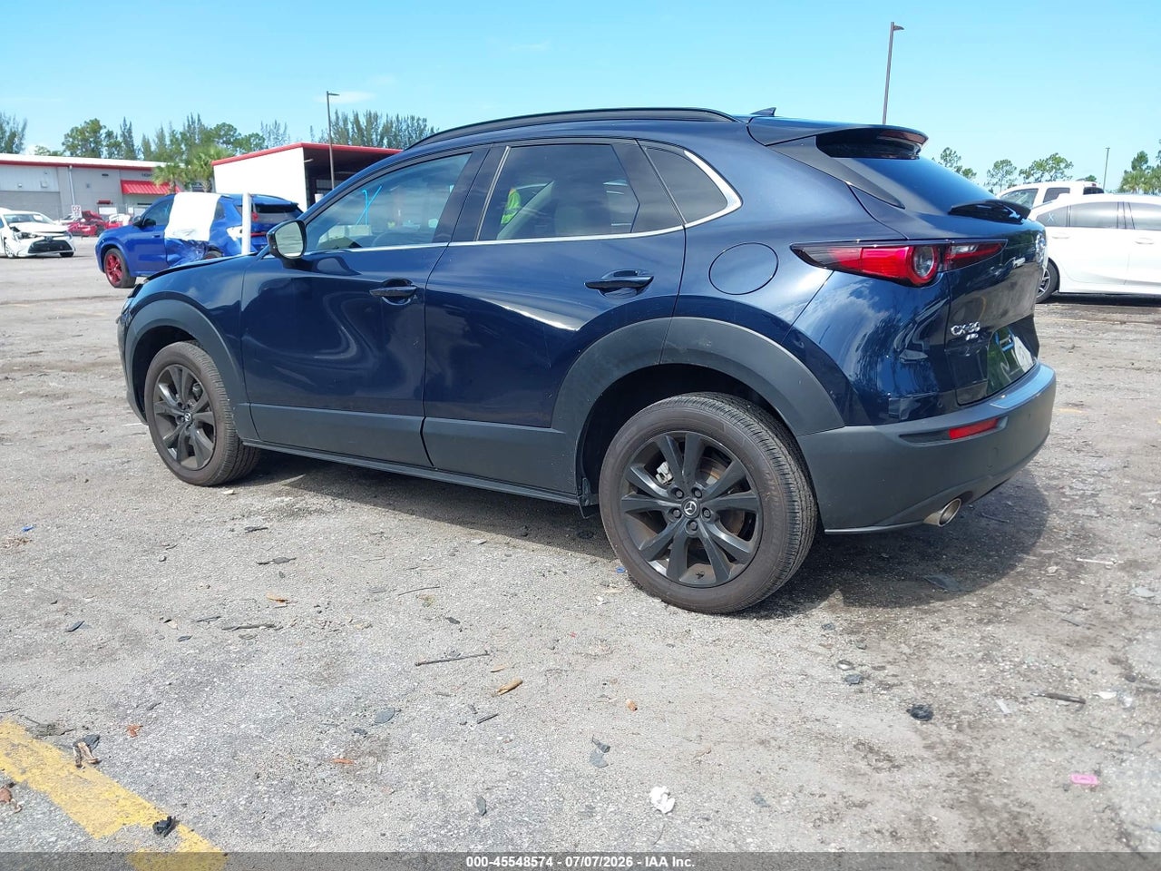 2025 MAZDA CX-30 2.5 TURBO PREMIUM PLUS PACKAGE · 3/11