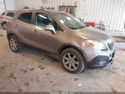KL4CJHSB4EB****** · 2014 BUICK ENCORE PREMIUM