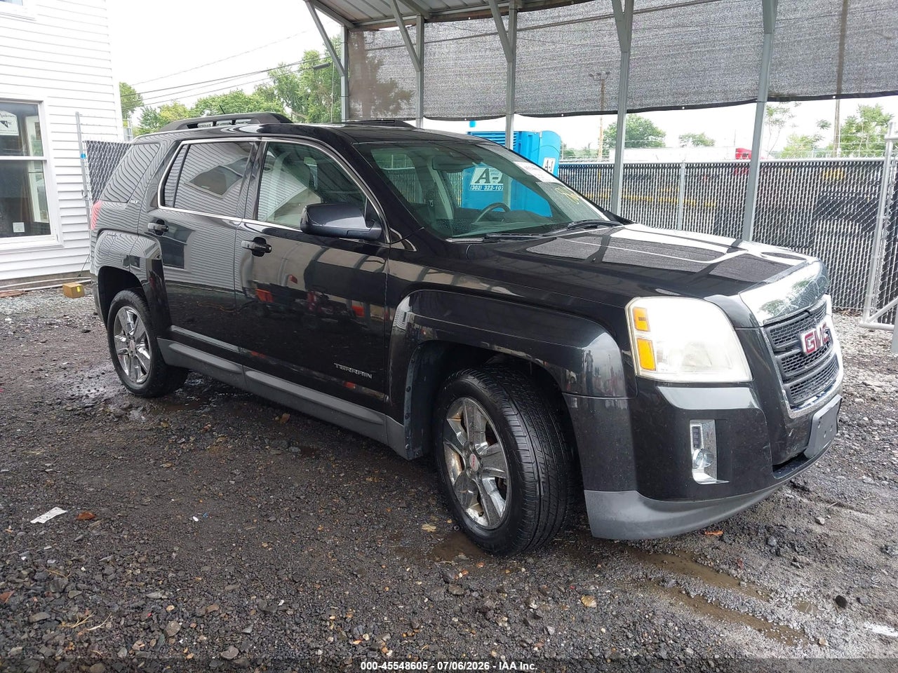 2GKFLSE32E6****** · 2014 GMC TERRAIN SLT-1