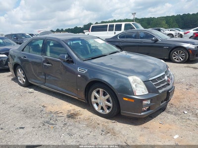 2008 CADILLAC STS AWD W/1SB