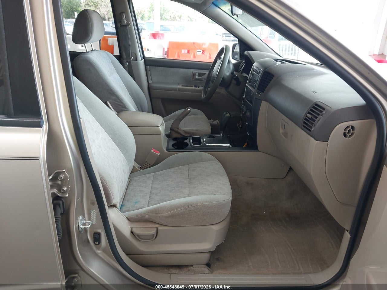 2008 KIA SORENTO LX BASE · 5/11