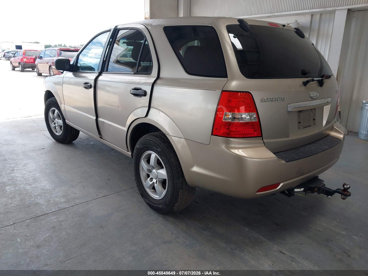 2008 KIA SORENTO LX BASE · 3/11