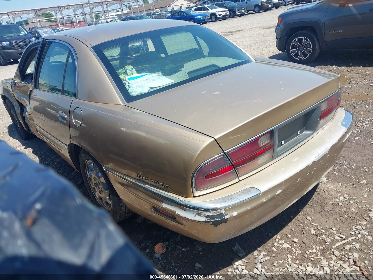 1999 BUICK PARK AVENUE   · 3/11