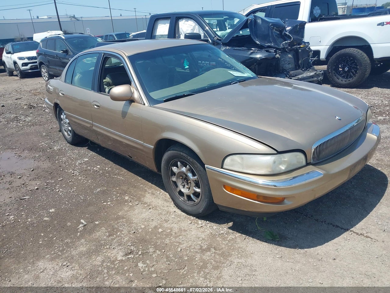 1G4CW52K9X4****** · 1999 BUICK PARK AVENUE