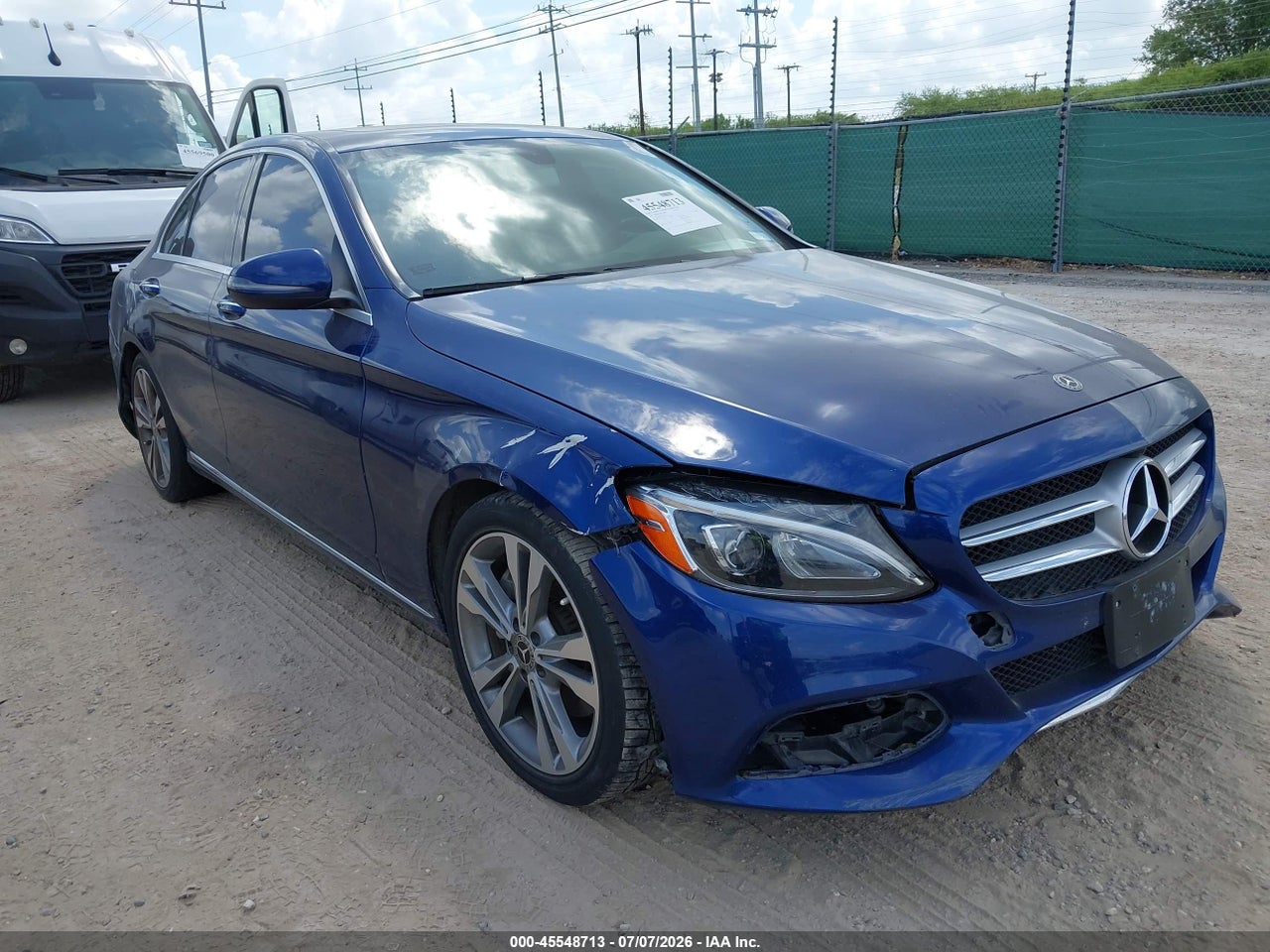 55SWF4JB3JU****** · 2018 MERCEDES-BENZ C 300