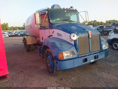 2004 KENWORTH CONSTRUCTION T300