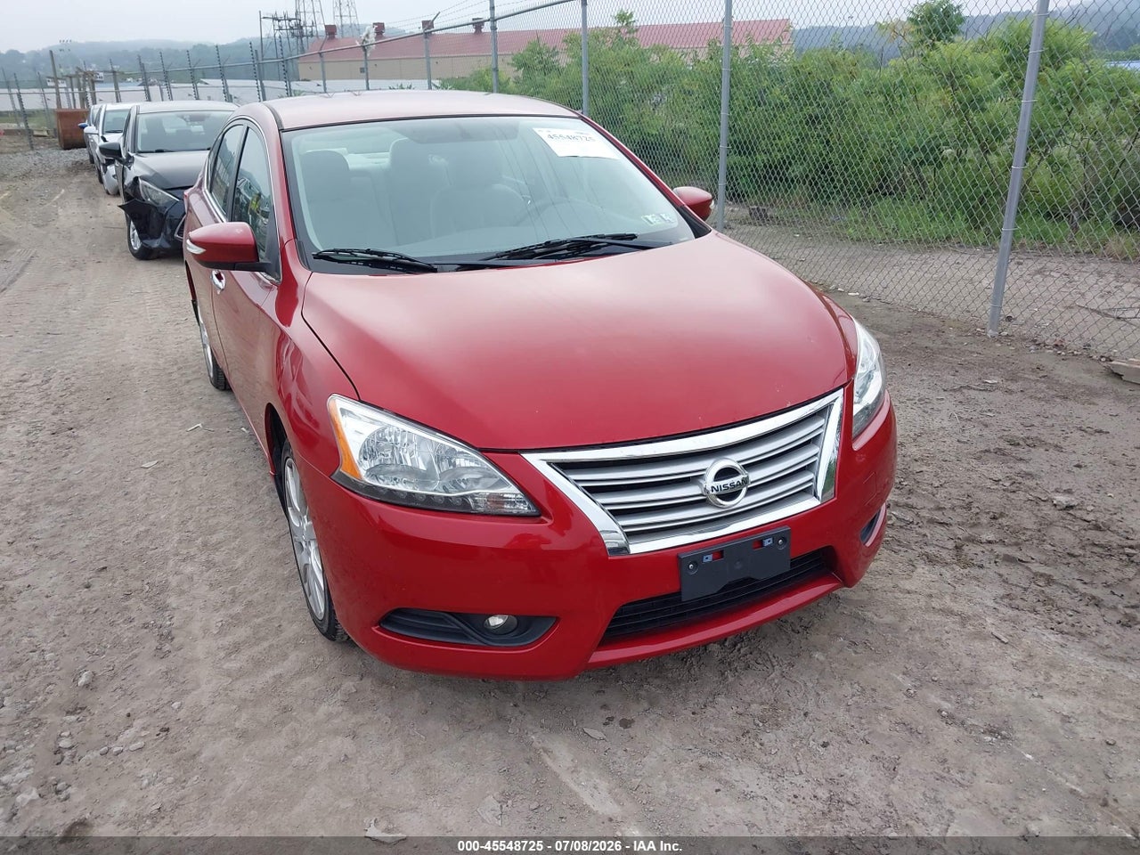 3N1AB7AP0DL****** · 2013 NISSAN SENTRA SL