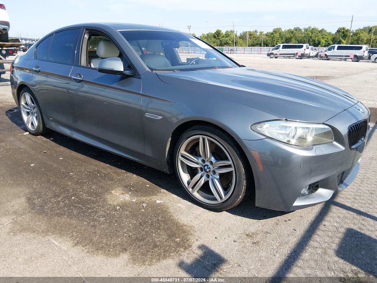 WBA5B1C50ED****** · 2014 BMW 535I