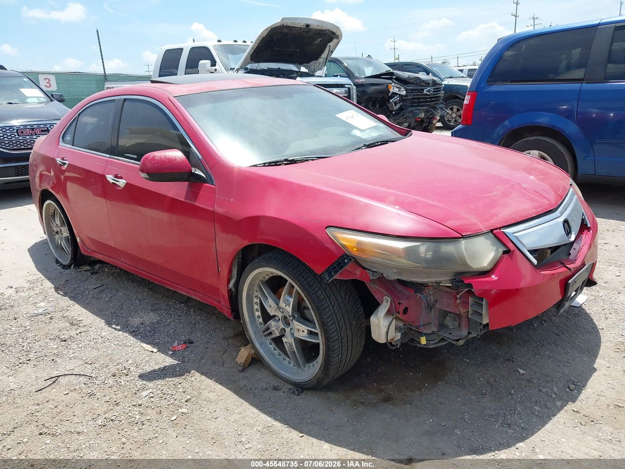 JH4CU2F8XCC****** · 2012 ACURA TSX 2.4