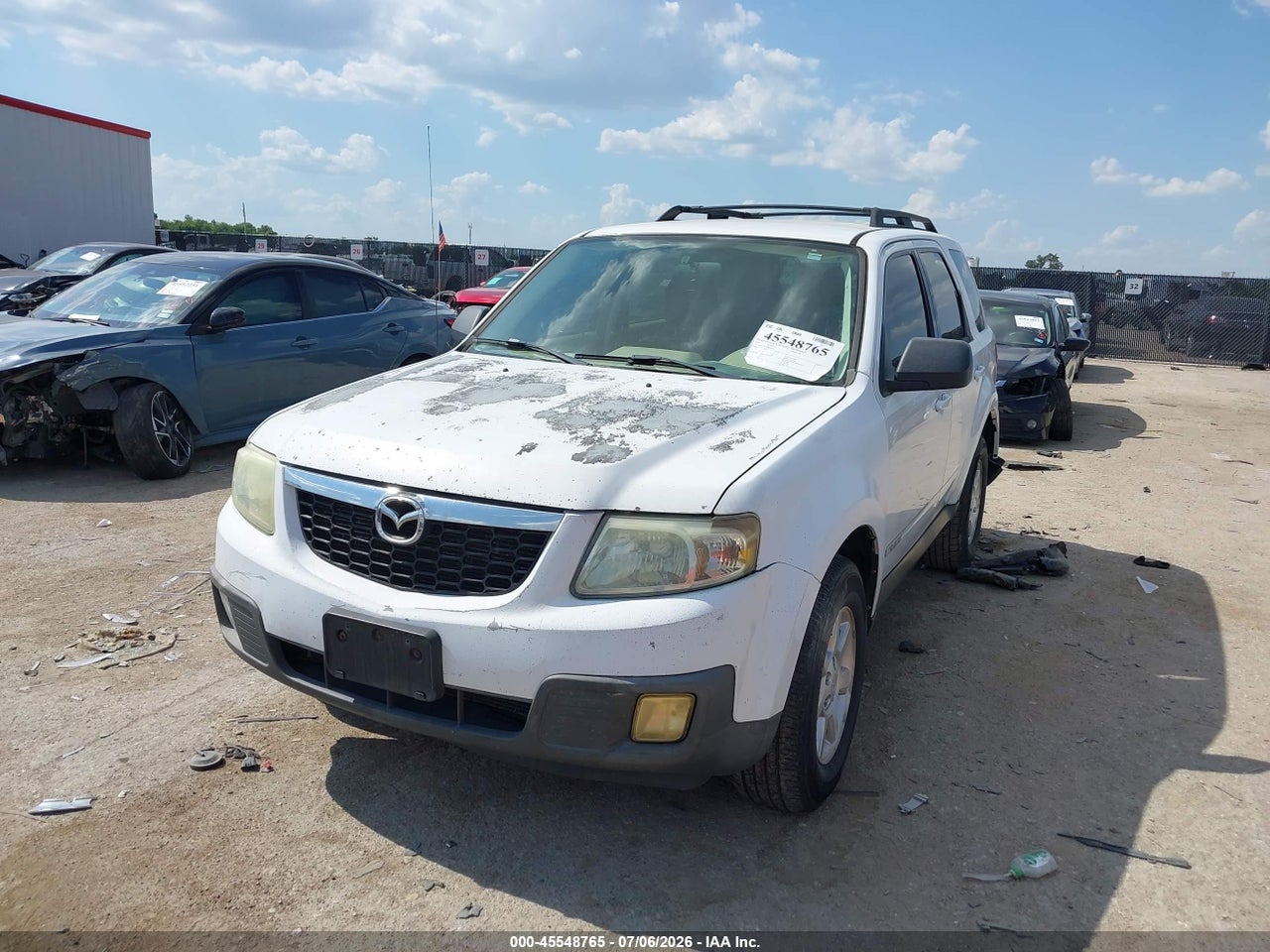 2008 MAZDA TRIBUTE I TOURING · 2/11
