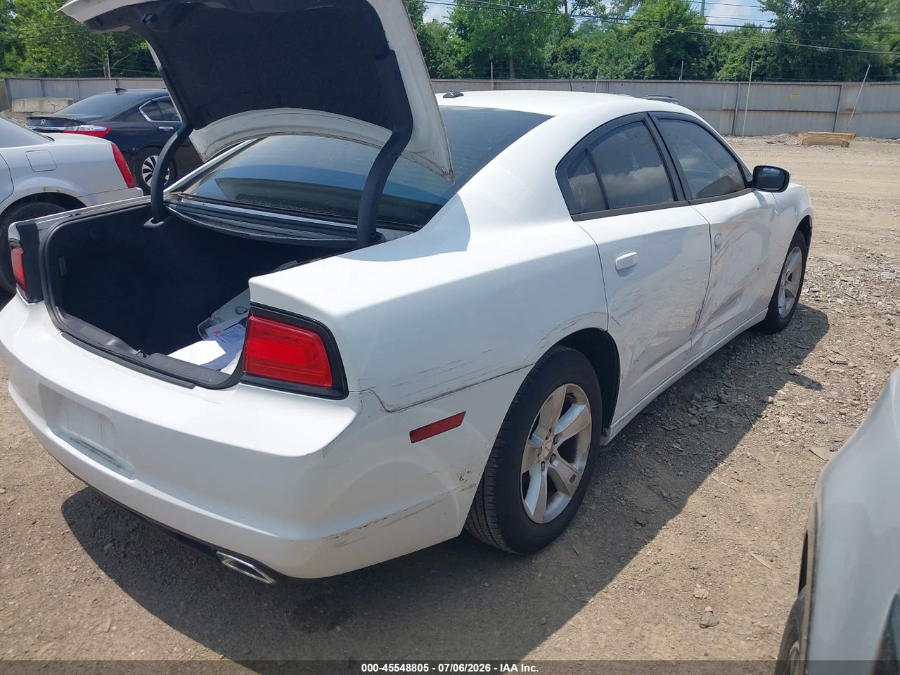 2B3CL3CG3BH****** · 2011 DODGE CHARGER   · 4/11