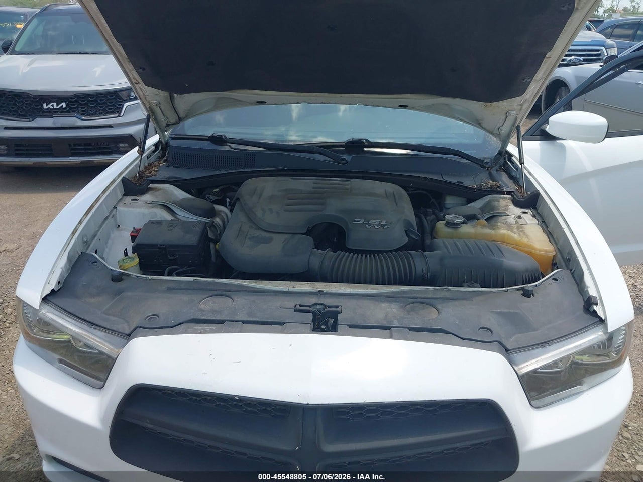 2B3CL3CG3BH****** · 2011 DODGE CHARGER   · 10/11