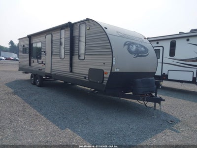 2018 FOREST RIVER CHEROKEE