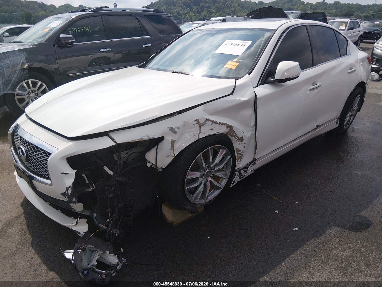 2014 INFINITI Q50 PREMIUM · 6/11