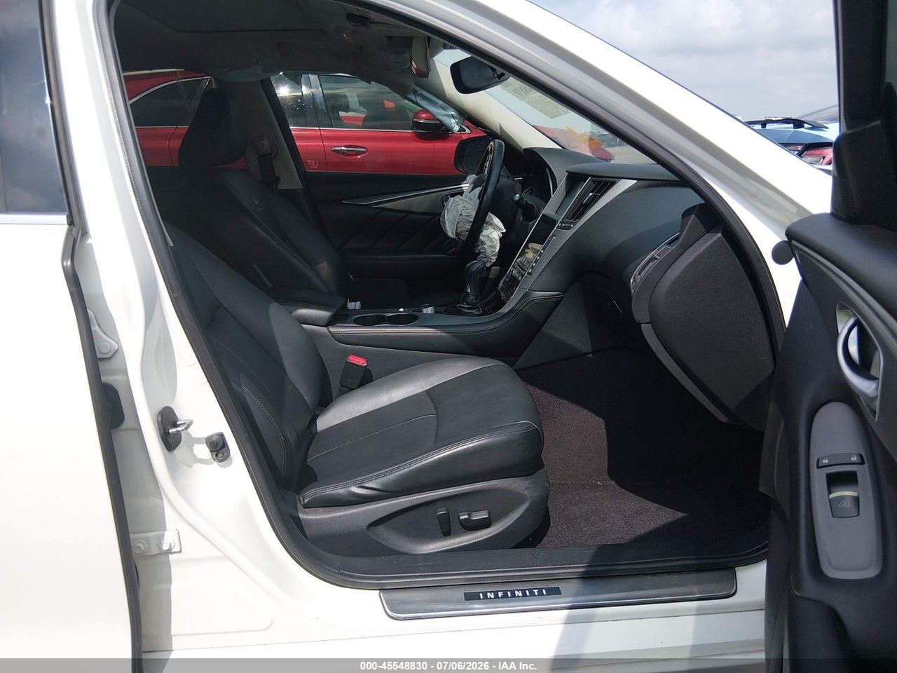 2014 INFINITI Q50 PREMIUM · 5/11