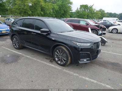 5J8YE1H03SL****** · 2025 ACURA MDX A-SPEC