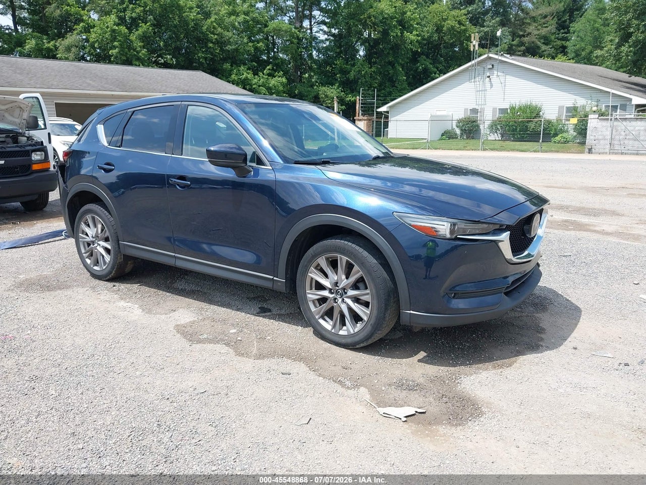 JM3KFBAY6L0****** · 2020 MAZDA CX-5 GRAND TOURING RESERVE