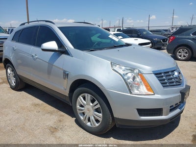 3GYFNAE31FS****** · 2015 CADILLAC SRX STANDARD