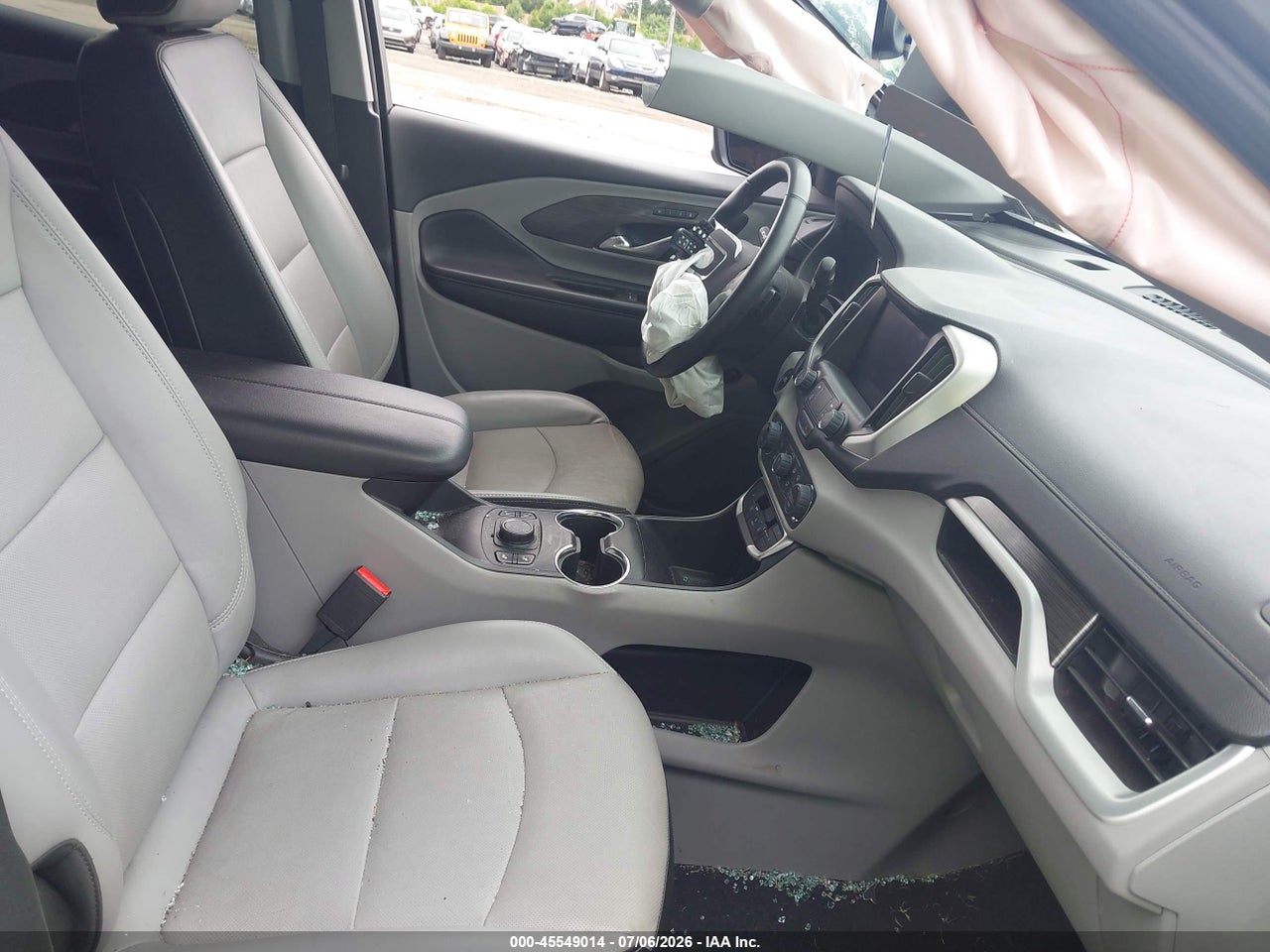 2023 GMC TERRAIN AWD SLT · 5/11