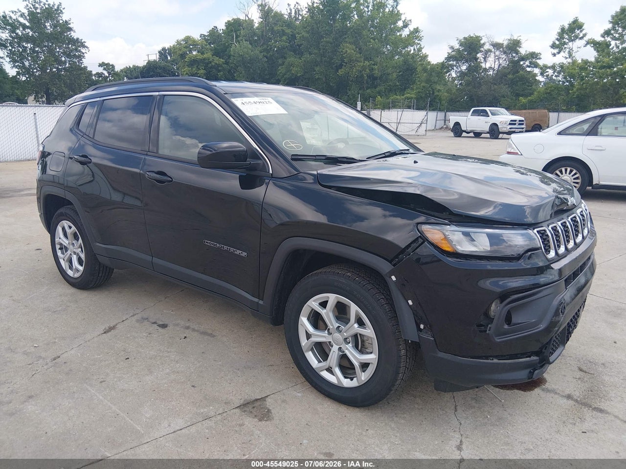 3C4NJDBN0RT****** · 2024 JEEP COMPASS LATITUDE 4X4
