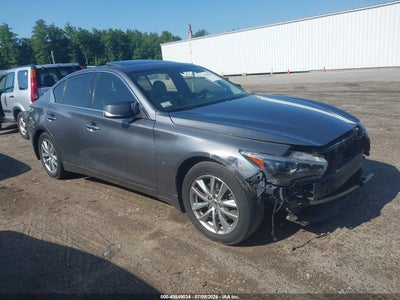 JN1BV7AR8FM****** · 2015 INFINITI Q50