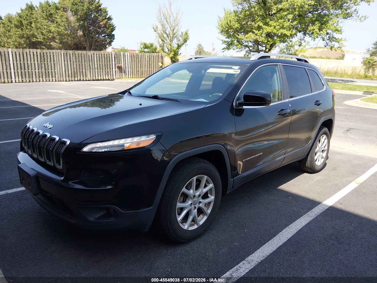 2018 JEEP CHEROKEE LATITUDE 4X4 · 2/10