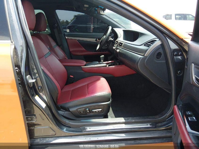 2018 LEXUS GS 350 F SPORT · 5/11