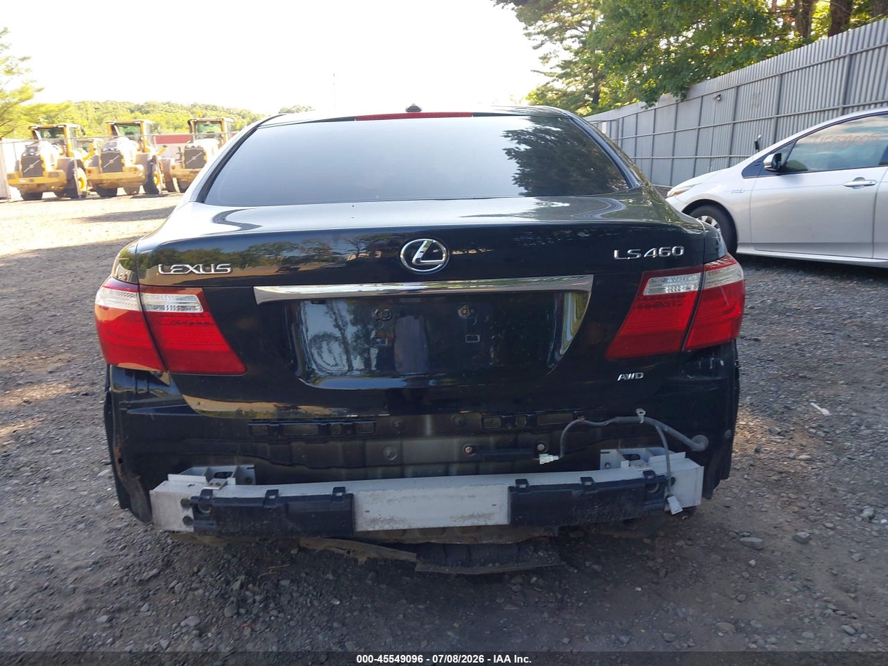 2009 LEXUS LS 460 · 6/11