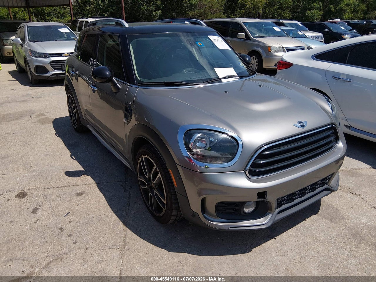 WMZYS7C38H3****** · 2017 MINI COUNTRYMAN COOPER
