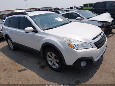 2013 SUBARU OUTBACK 2.5I PREMIUM
