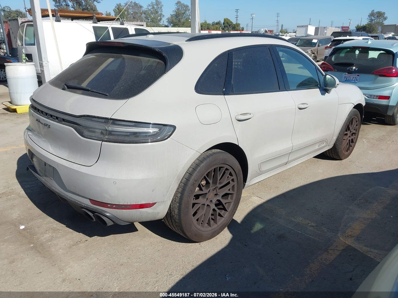 2021 PORSCHE MACAN GTS · 4/11