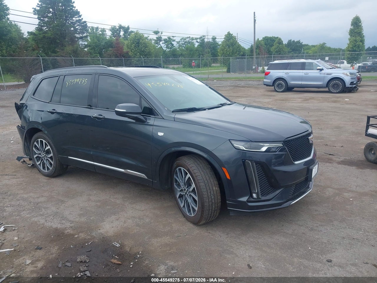 1GYKPGRS2MZ****** · 2021 CADILLAC XT6 AWD SPORT