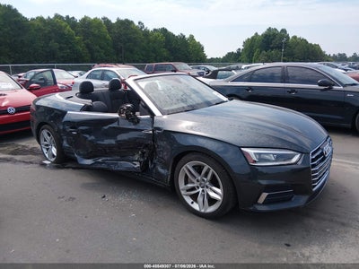 2019 AUDI A5 45 PREMIUM