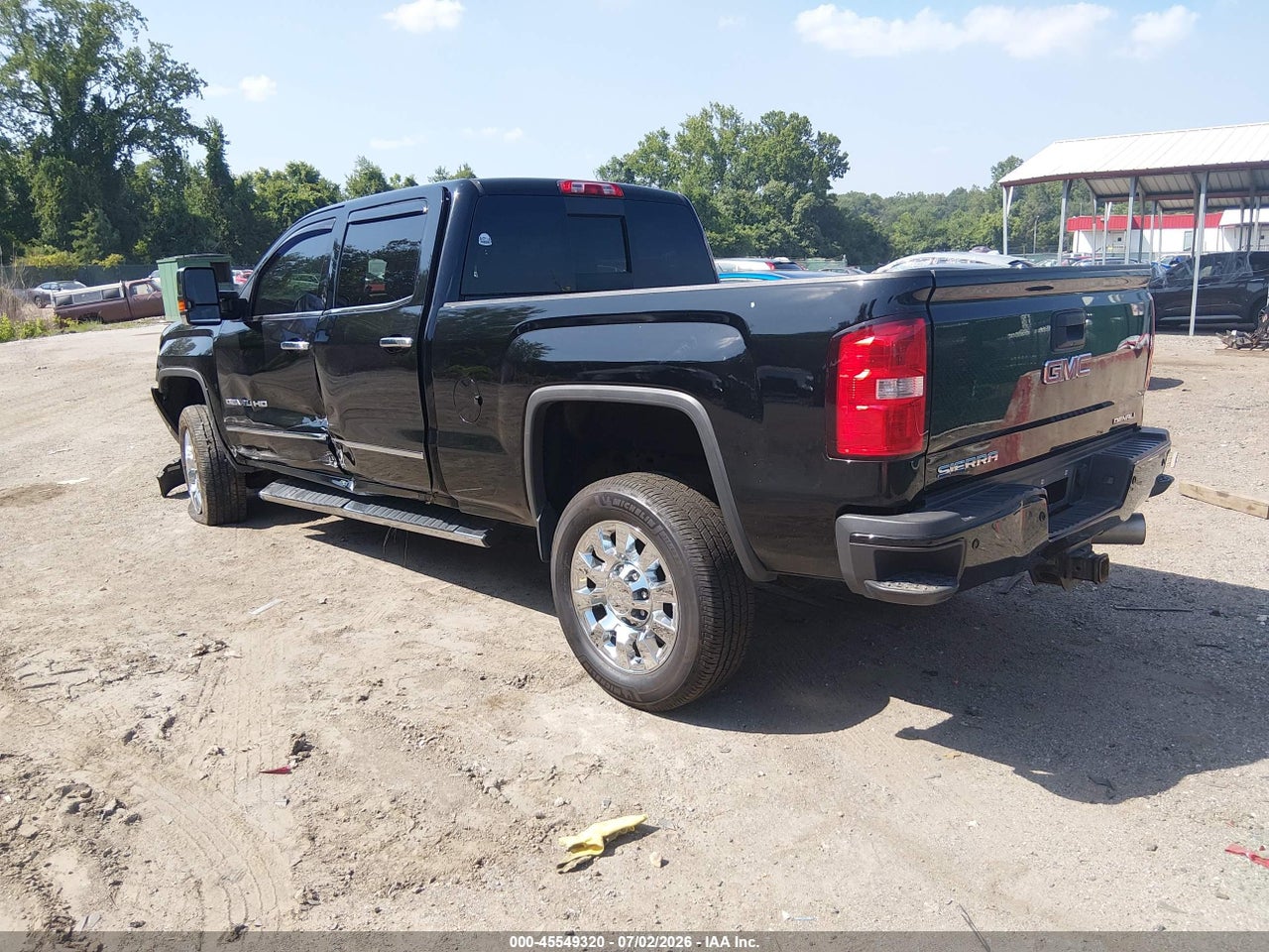 2015 GMC SIERRA 2500HD AVAILABLE WIFI DENALI · 3/11