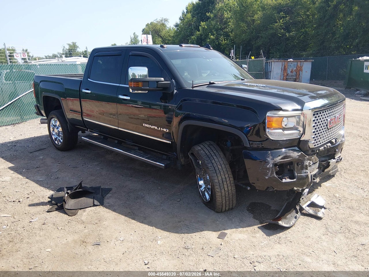 1GT120E84FF****** · 2015 GMC SIERRA 2500HD AVAILABLE WIFI DENALI